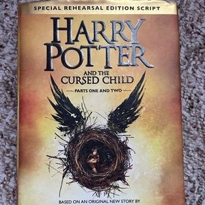 Harry Potter and the Cursed Child (Parts 1 & 2)